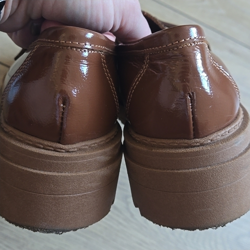 L'INTERVALLE Chunky Loafers Sz 36 - Picture 11 of 11